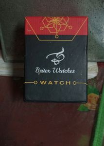 New Watch For Men