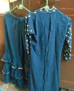 Sharara Suit Set