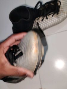 Nivia Oslar Blaze Football Shoes Size 8