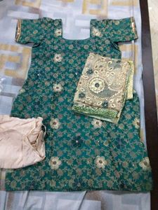 Heavy Duppta Suit
