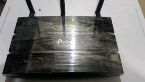 6 Month Used Router And Fully Working Condition