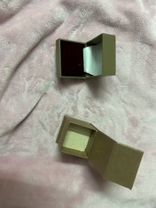Earring And Ring Jewellery Box