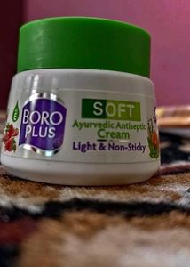Combo... With Bag Free Gift Hurry Up Gys..Combo Offer Specially For U.......Non Sticky Cream BOROPLUS and JUSTB