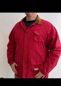 Red Barn Chore Jacket