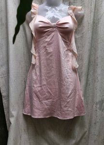 Ribbon Cocktail Dress