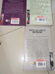 Dostoevsky Book Set