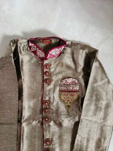 Elegant Sherwani with pant
