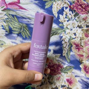 Foxtale Niacinamide Serum
