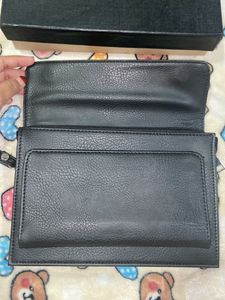 Leather Cash/ Card Wallet/ Bag