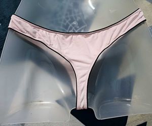 Lace Detail Panties🖤30,32