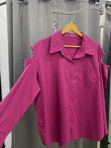 Plus Size Shirt