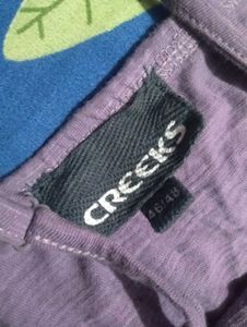 Embroidered Tank Top