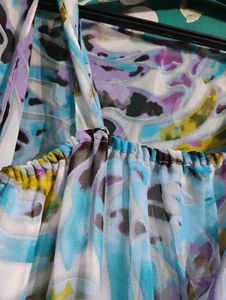 Dress 👗 Gown. Free Size