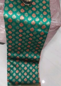Beautiful Banarasi Silk Saree