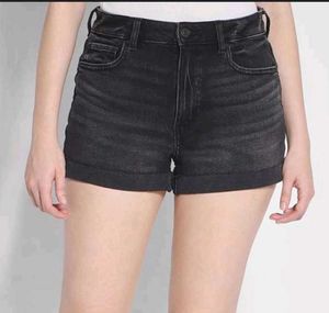 Y2k Alt Goth Shorts