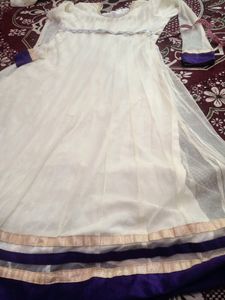 Beautiful Frock With Dupatta