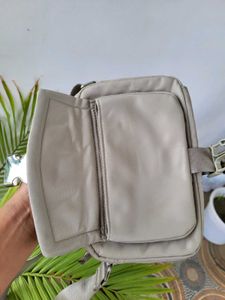H&amp;M Sage Green Sling Bag