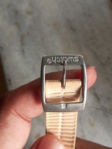 Swatch Orignal Fancy Rose Gold Women&#39;s Watch