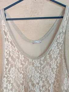 Lace Tank Top