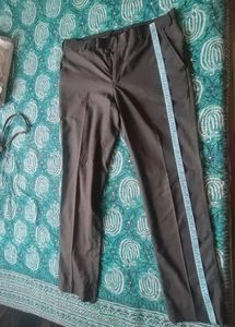 Men&#39;s Dark Grey Suit Set