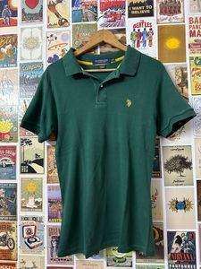 Us Polo Tshirt (M Size)