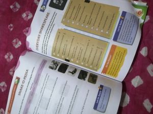 GK Cambridge book for class 8