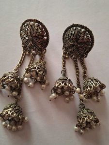Jhumka Earring Collection