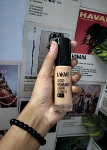 Lakme Forever Matte Foundation