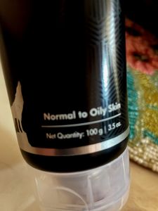 OTmCaffeine Naked &amp; Raw Coffee Face Scrub For Oily