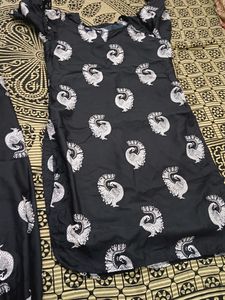 Afgani Kurta Set