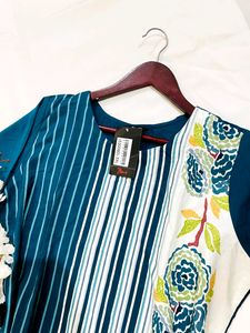 Designer Straight Kurta (Women)