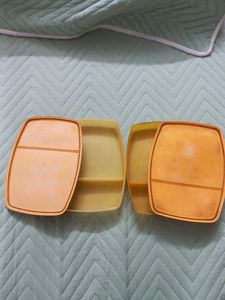 Tiffin Box..pack Of 2