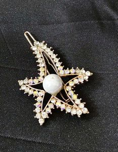 Star Hair Clip Combo