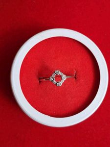 Cute Heart Ring 92.5 Silver