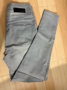 Grey Slim Fit Jeans