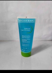 Bioderma Sebium Gel Moussant