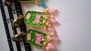 Elegant Dangle Earrings