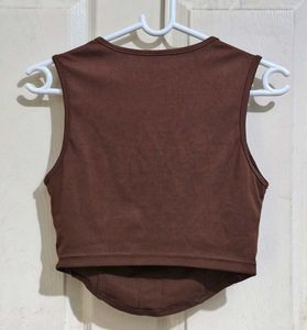 Patch Work Tank Top