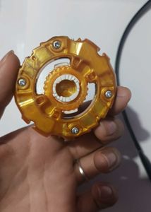Beyblade Turbo Longinus