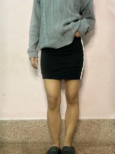 Black Pencil Skirt
