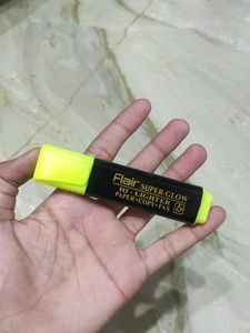 FLAIR SUPER GLOW HI - LIGHTER