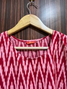 Dailywear Crepe Kurti