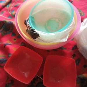 Plastic Bowl