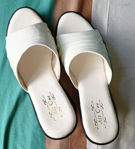 White WEDGES