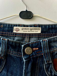 Harley Davidson jeans