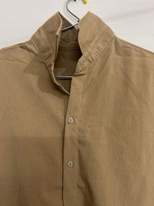 Stylish Tan Shirt