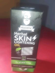 Herbal Skin Care Lighting For Men