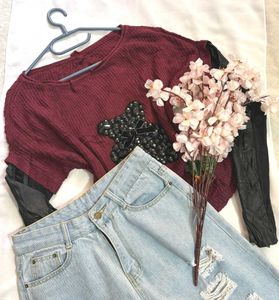 🎁Buy1 Get1 Free Cute Teady Bear Pullover H