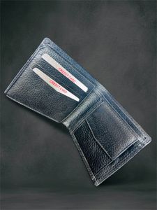 Levis Genuine Leather Wallet Men&#39;s