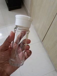 Glass Jar